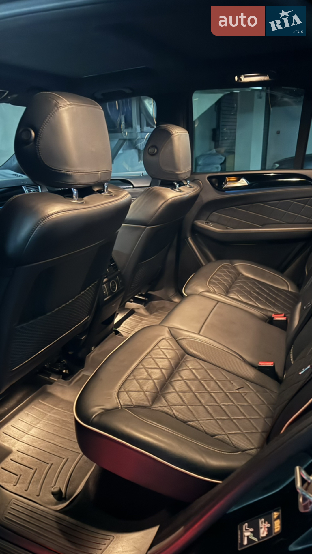 2013 Mercedes-Benz M-klasse - мініатюра 9