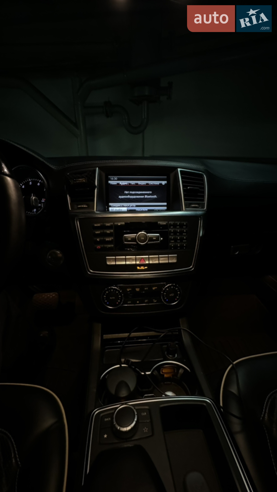 2013 Mercedes-Benz M-klasse - мініатюра 14