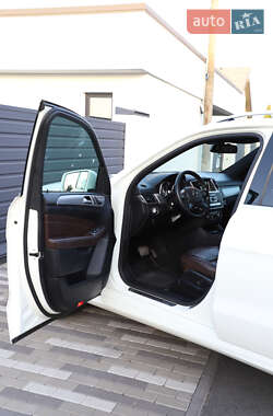 Внедорожник / Кроссовер Mercedes-Benz M-Class 2012 в 