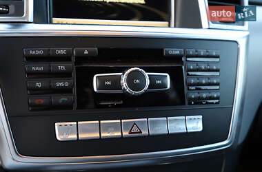 Внедорожник / Кроссовер Mercedes-Benz M-Class 2012 в 