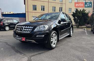 Позашляховик / Кросовер Mercedes-Benz M-Class 2011 в Запоріжжі