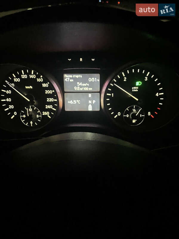 Внедорожник / Кроссовер Mercedes-Benz M-Class 2009 в Козове