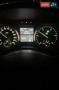 Внедорожник / Кроссовер Mercedes-Benz M-Class 2009 в 