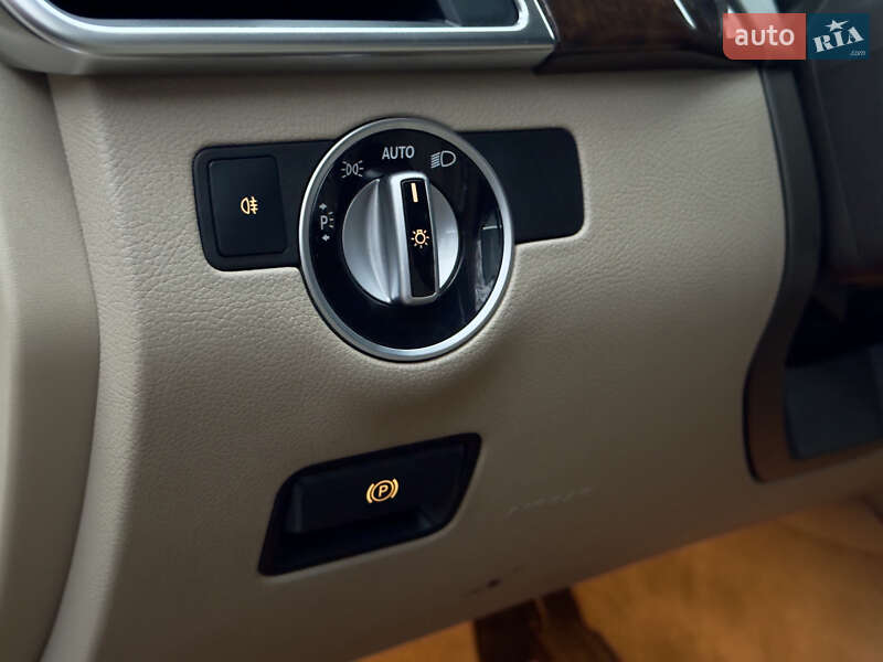 Внедорожник / Кроссовер Mercedes-Benz M-Class 2012 в Виннице фото 19 Внедорожник / Кроссовер Mercedes-Benz M-Class 2012 в Виннице