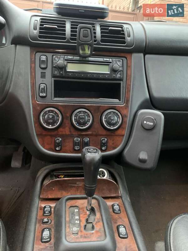 Внедорожник / Кроссовер Mercedes-Benz M-Class 2005 в Харькове
