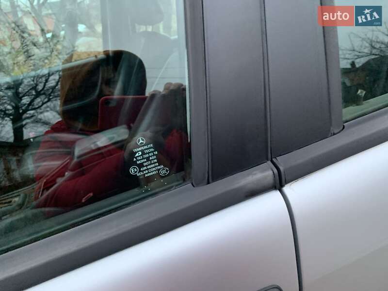 Внедорожник / Кроссовер Mercedes-Benz M-Class 2005 в Харькове