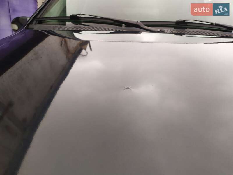 Позашляховик / Кросовер Mercedes-Benz M-Class 2002 в Києві