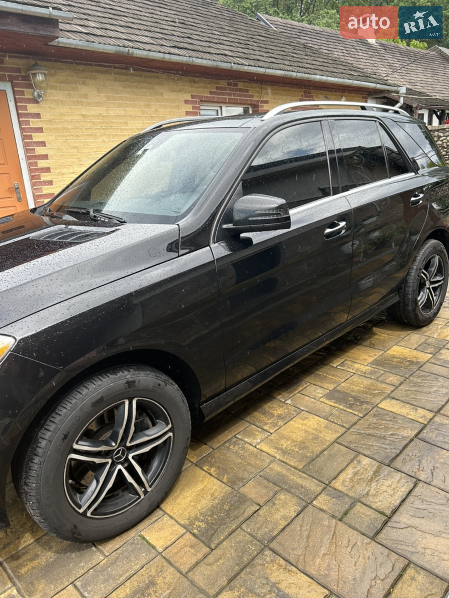 2015 Mercedes-Benz M-klasse - мініатюра 4