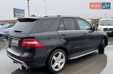 Позашляховик / Кросовер Mercedes-Benz M-Class 2012 в Львові