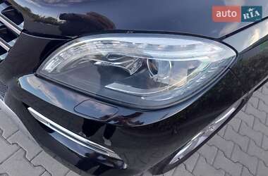 Позашляховик / Кросовер Mercedes-Benz M-Class 2013 в 