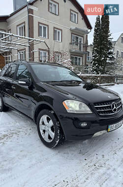 Внедорожник / Кроссовер Mercedes-Benz M-Class 2006 в Тернополе