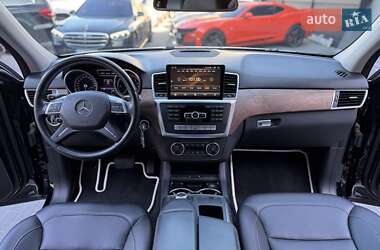 Позашляховик / Кросовер Mercedes-Benz M-Class 2013 в Одесі