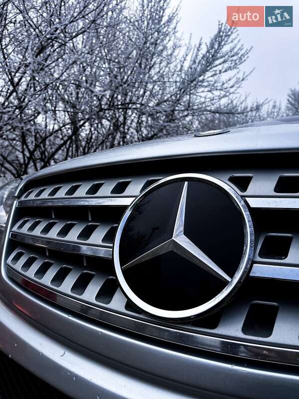Позашляховик / Кросовер Mercedes-Benz M-Class 2008 в Балті