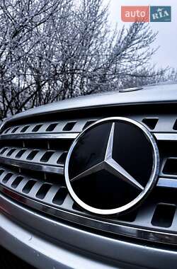 Внедорожник / Кроссовер Mercedes-Benz M-Class 2008 в 