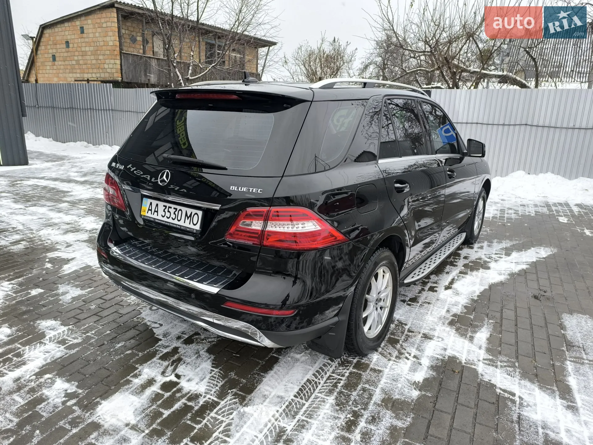 2013 Mercedes-Benz M-klasse - мініатюра 23