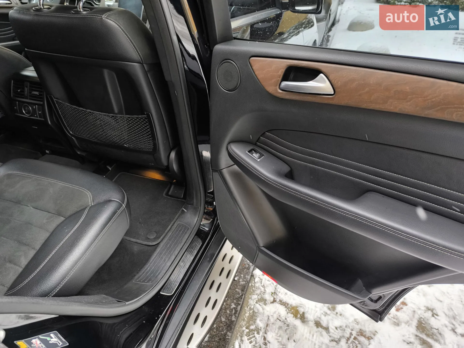 2013 Mercedes-Benz M-klasse - мініатюра 36