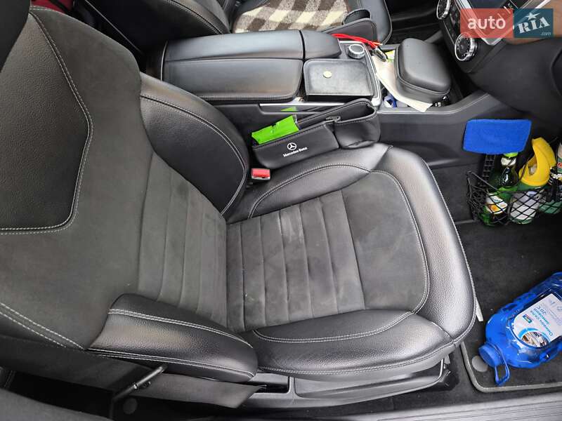 Внедорожник / Кроссовер Mercedes-Benz M-Class 2013 в Киеве