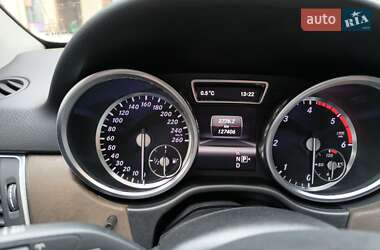 Позашляховик / Кросовер Mercedes-Benz M-Class 2013 в 