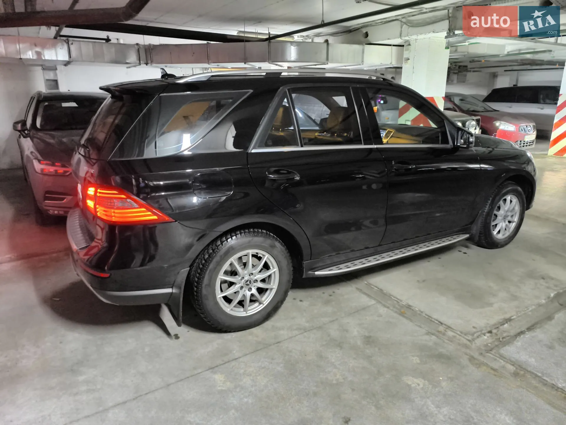 2013 Mercedes-Benz M-klasse - мініатюра 60