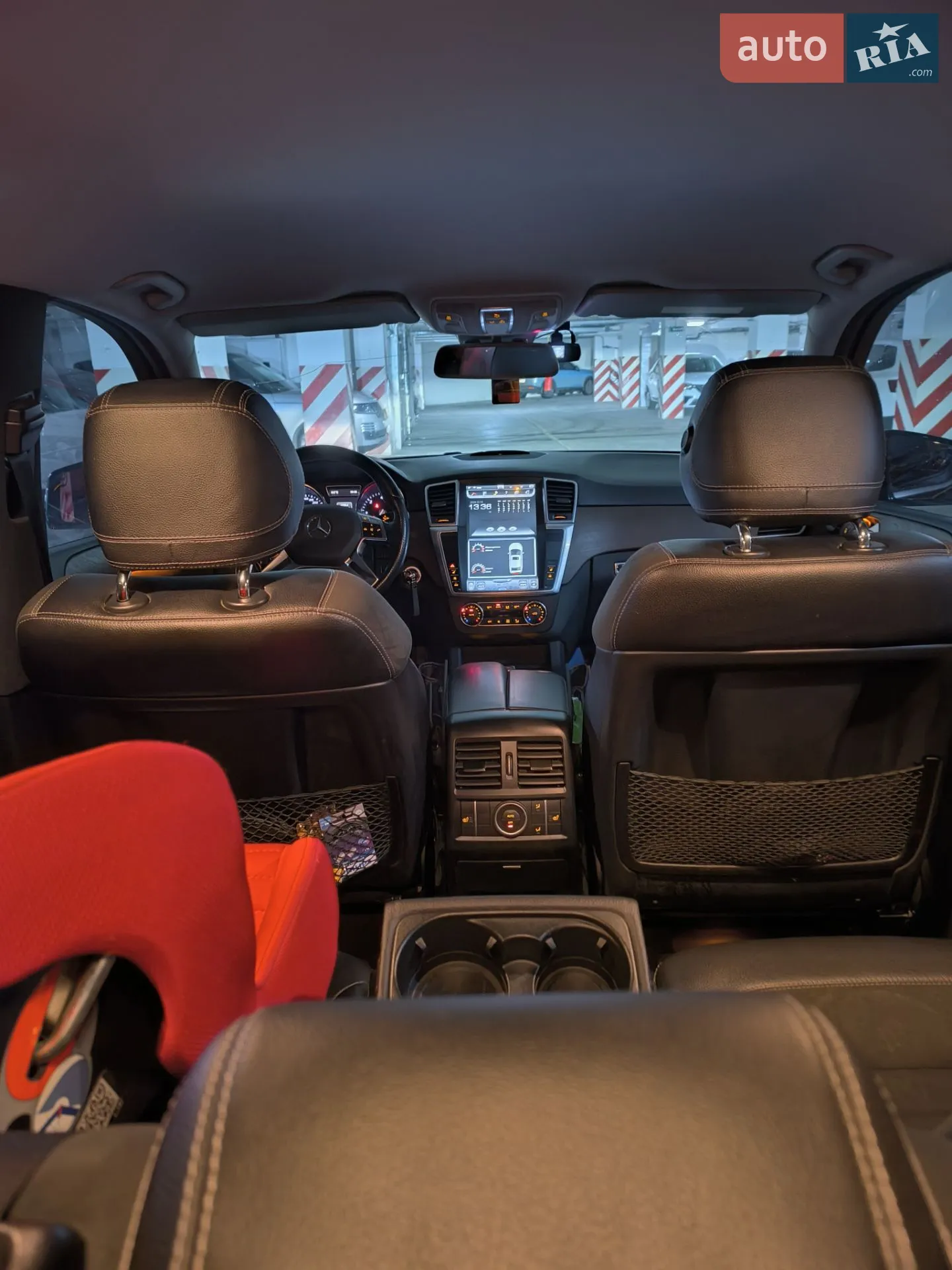 2013 Mercedes-Benz M-klasse - мініатюра 67