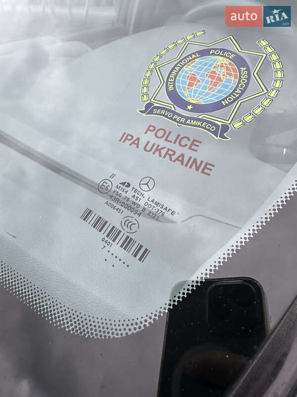 Внедорожник / Кроссовер Mercedes-Benz M-Class 2007 в Львове