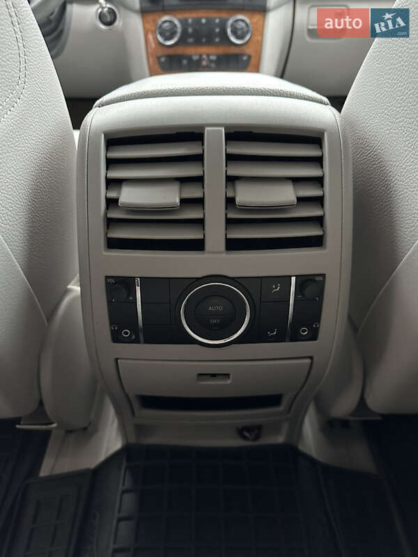 Внедорожник / Кроссовер Mercedes-Benz M-Class 2007 в Львове