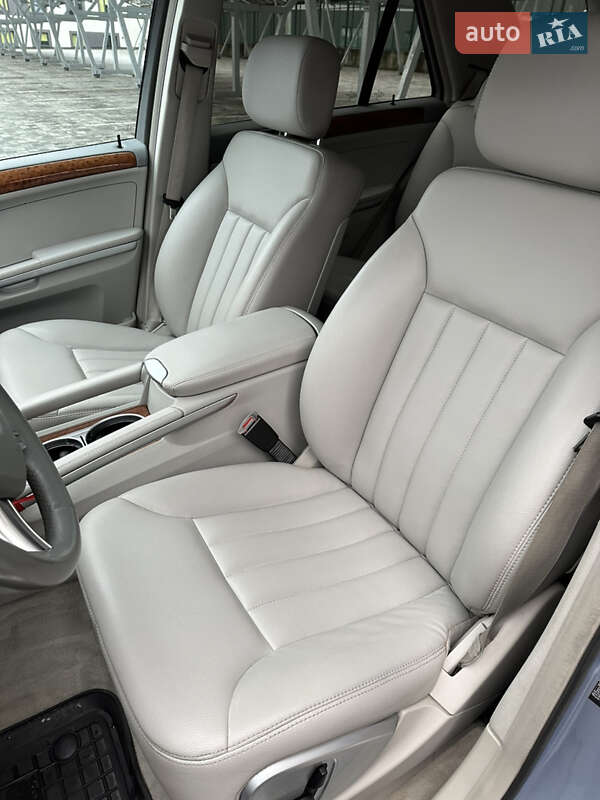 Внедорожник / Кроссовер Mercedes-Benz M-Class 2007 в Львове