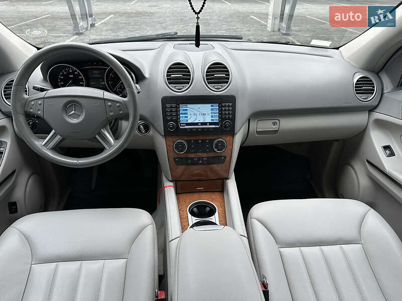 Внедорожник / Кроссовер Mercedes-Benz M-Class 2007 в Львове