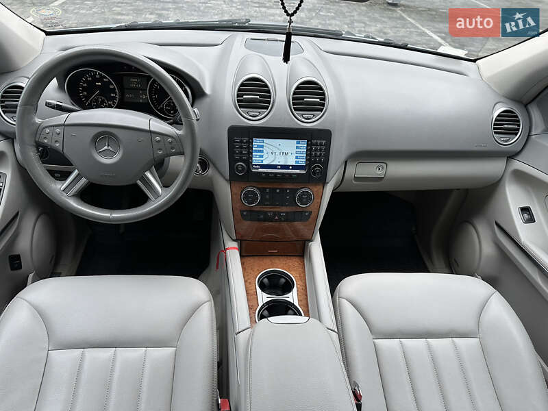 Внедорожник / Кроссовер Mercedes-Benz M-Class 2007 в Львове