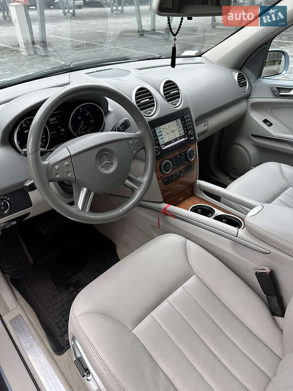 Внедорожник / Кроссовер Mercedes-Benz M-Class 2007 в Львове