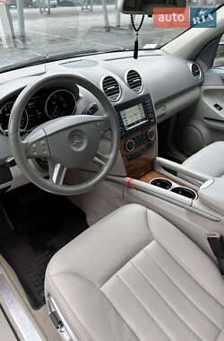 Внедорожник / Кроссовер Mercedes-Benz M-Class 2007 в 