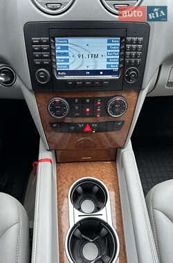 Внедорожник / Кроссовер Mercedes-Benz M-Class 2007 в 