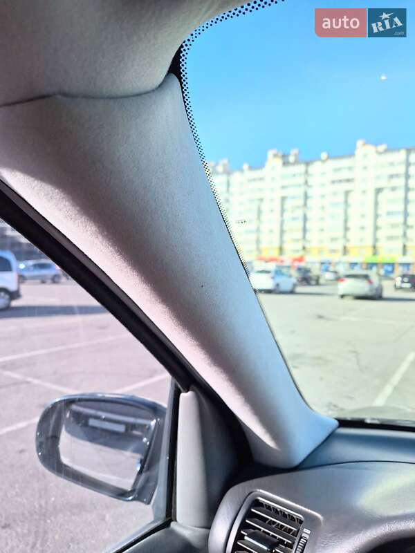 Внедорожник / Кроссовер Mercedes-Benz M-Class 2001 в Ивано-Франковске