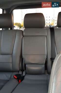 Внедорожник / Кроссовер Mercedes-Benz M-Class 2001 в 