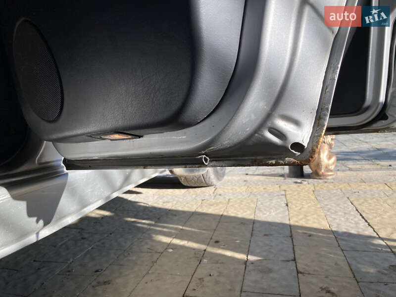 Внедорожник / Кроссовер Mercedes-Benz M-Class 2003 в Рудки фото 7 Внедорожник / Кроссовер Mercedes-Benz M-Class 2003 в Рудки