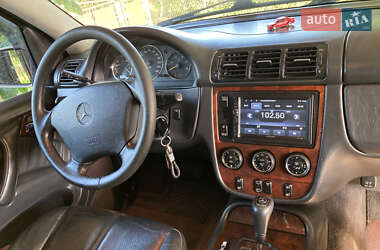 Внедорожник / Кроссовер Mercedes-Benz M-Class 2003 в 