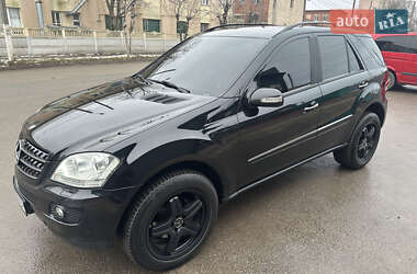 Позашляховик / Кросовер Mercedes-Benz M-Class 2005 в Івано-Франківську