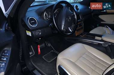 Внедорожник / Кроссовер Mercedes-Benz M-Class 2008 в 