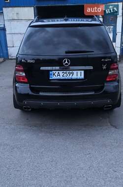 Внедорожник / Кроссовер Mercedes-Benz M-Class 2008 в 