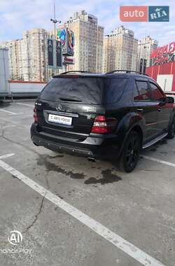 Внедорожник / Кроссовер Mercedes-Benz M-Class 2008 в 