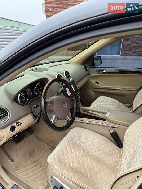 Внедорожник / Кроссовер Mercedes-Benz M-Class 2007 в Черкассах фото 9 Внедорожник / Кроссовер Mercedes-Benz M-Class 2007 в Черкассах
