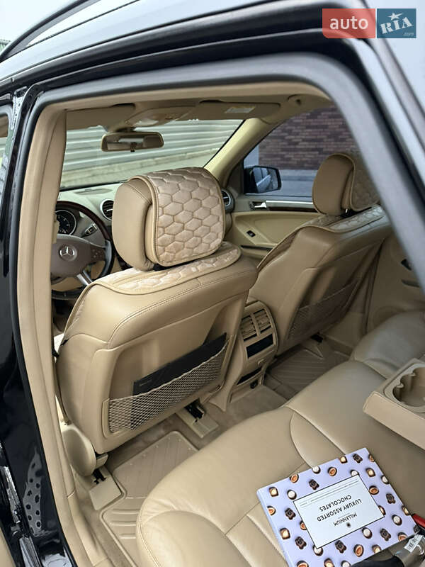 Внедорожник / Кроссовер Mercedes-Benz M-Class 2007 в Черкассах фото 11 Внедорожник / Кроссовер Mercedes-Benz M-Class 2007 в Черкассах