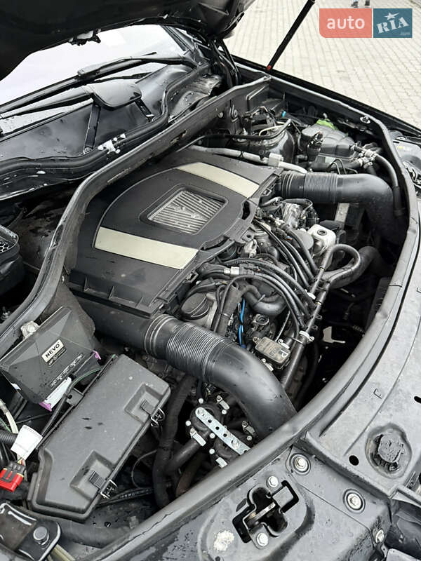 Внедорожник / Кроссовер Mercedes-Benz M-Class 2007 в Черкассах фото 17 Внедорожник / Кроссовер Mercedes-Benz M-Class 2007 в Черкассах