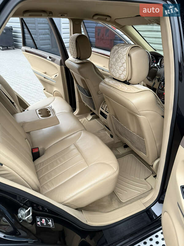 Внедорожник / Кроссовер Mercedes-Benz M-Class 2007 в Черкассах фото 22 Внедорожник / Кроссовер Mercedes-Benz M-Class 2007 в Черкассах
