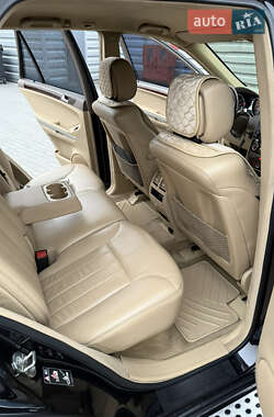 Внедорожник / Кроссовер Mercedes-Benz M-Class 2007 в 