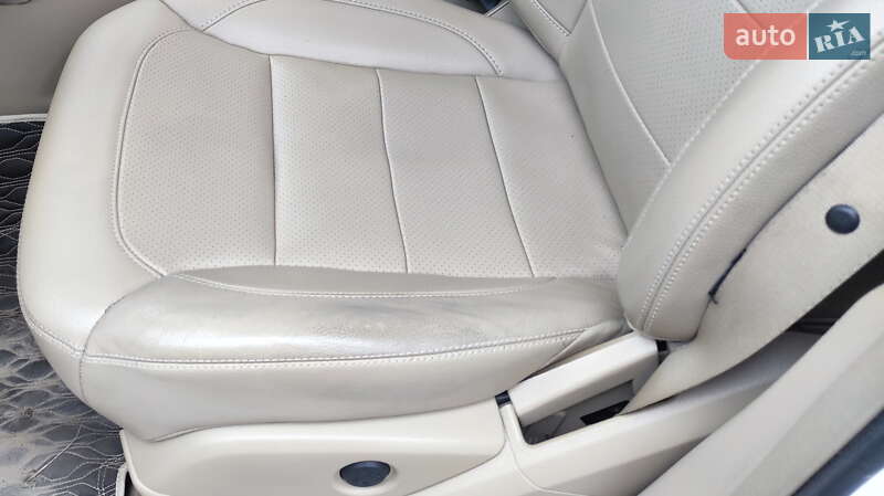 Позашляховик / Кросовер Mercedes-Benz M-Class 2014 в Полтаві