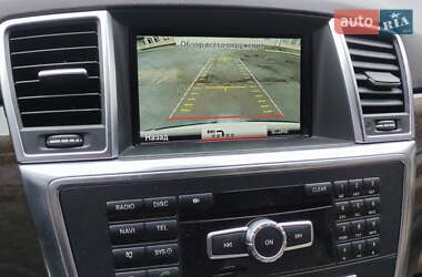 Внедорожник / Кроссовер Mercedes-Benz M-Class 2014 в 