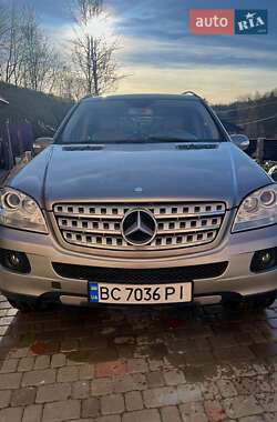 Позашляховик / Кросовер Mercedes-Benz M-Class 2007 в Львові