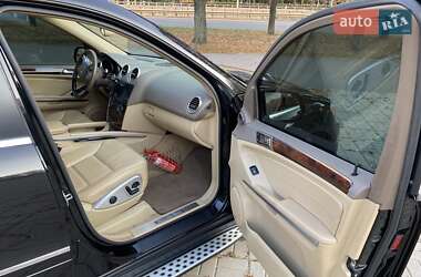 Внедорожник / Кроссовер Mercedes-Benz M-Class 2009 в 