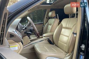 Внедорожник / Кроссовер Mercedes-Benz M-Class 2009 в 